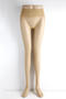 sexy high stretch ultra-thin seamless silky anti-snagging tights_Black_White_Gray_Aqua Green_Beige