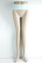 sexy high stretch ultra-thin seamless silky anti-snagging tights_Black_White_Gray_Aqua Green