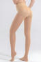 sexy high stretch 3 colors ultra-thin hip lift tights(no panties)_Black_Khaki _Nude