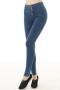 sports plus size high stretch slim hige waist denim yoga pants size run small_Black_Dark Gray_Blue_Dark Blue