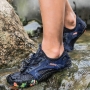 stylish 5 colors non-slip quick dry wading both genders sneakers_Black_Dark Gray_Orange_Dark Green_Dark Blue