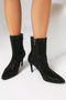 us size:10-12 chic rhinestone decor pointed high-heel boots_Black