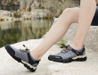 stylish 4-colors mesh soft sole breathable non-slip men