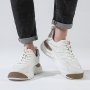 stylish all-match mesh breathable thick-soled men