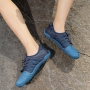 stylish non-slip quick dry wading breathable low top both genders sneakers_Black_White_Pink_Blue_Dark Blue