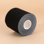 one roll self-adhesive invisible breast sticker tape(size:7.5cm*5m)_Black