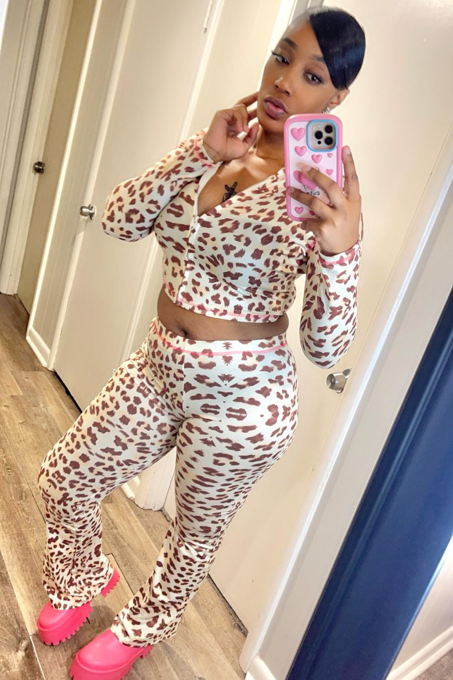 Pants sets