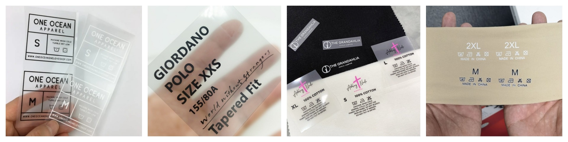 Elastic Heat Transfer Film Sample