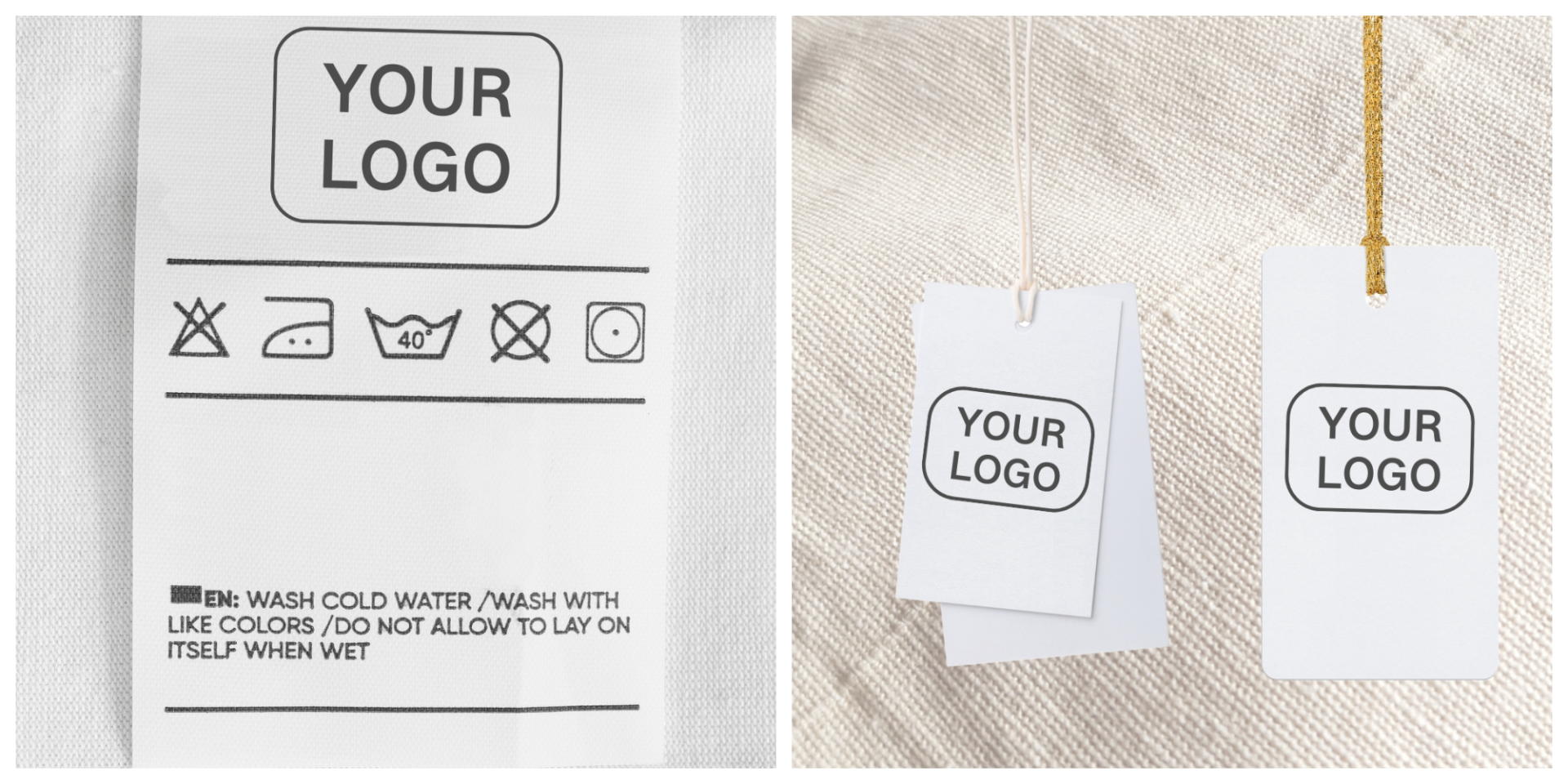 Label Sample 1
